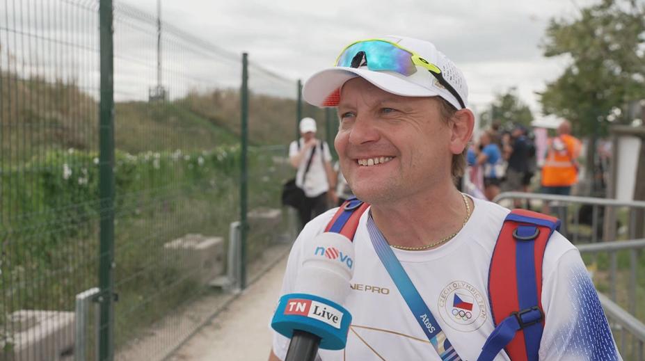 Trpěl jsem, přiznal Doktor po zlatém závodu Fuksy. Rady dávat nemusel