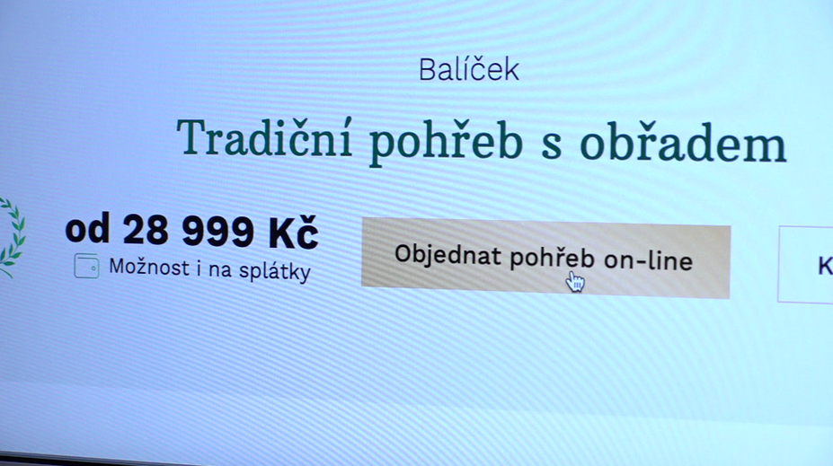 Ceny pohřbů stále rostou. Lidé vynechávají obřad, ušetří tak až polovinu