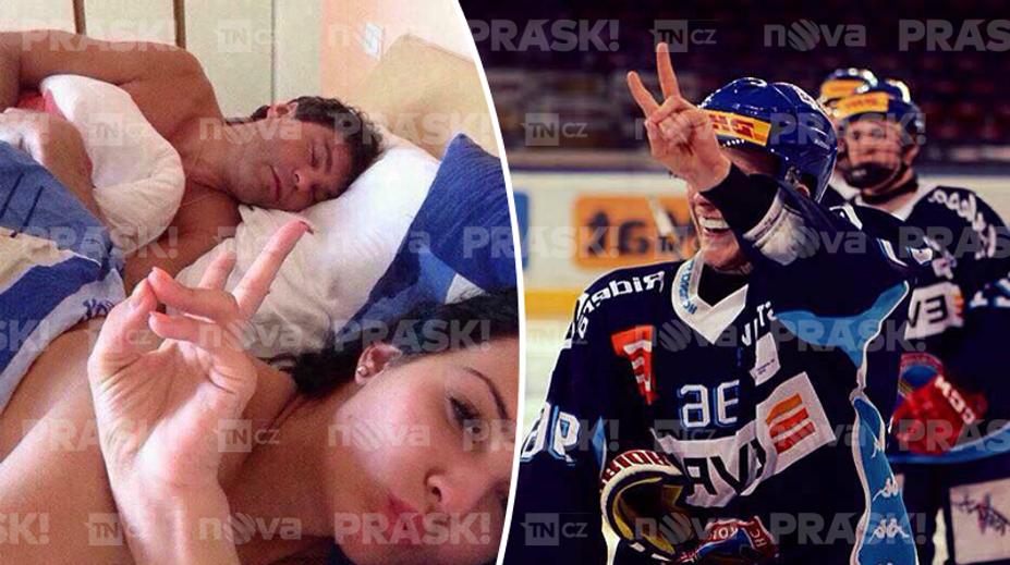 Jágrova Katka promluvila! Reakce jejího přítele vás šokuje