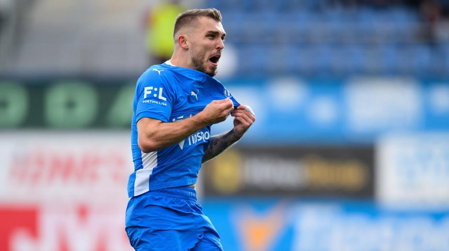 To byl obrat. Boleslav utekla hrobníkovi z lopaty a slaví, Baník nezvládl penalty
