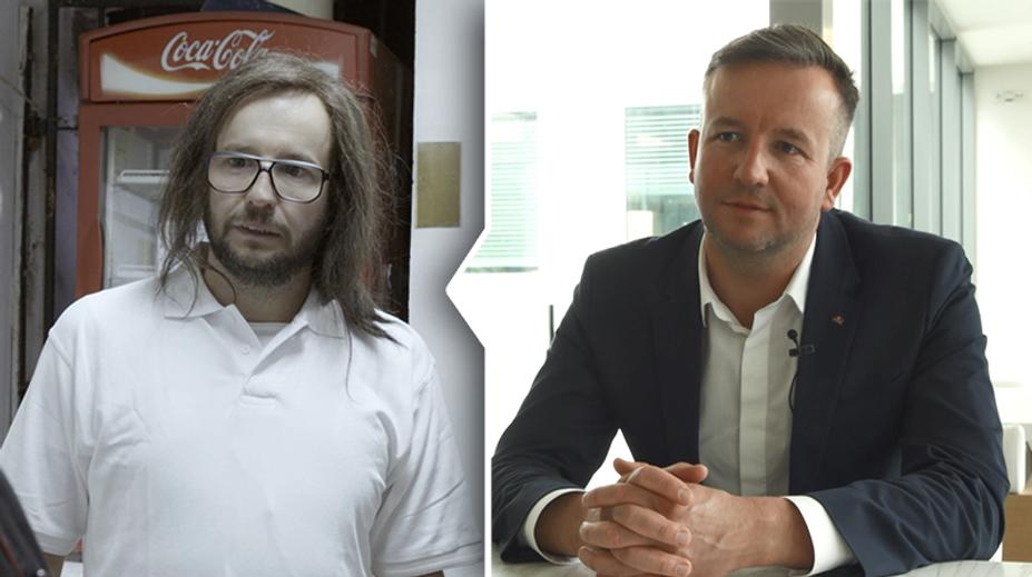 Šéf Lukáš si došlápl na manažery! Řekl, co se ve firmě změnilo