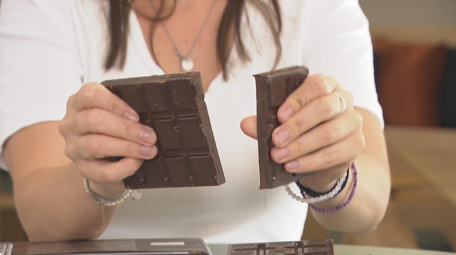Čokoláda může pomáhat k dlouhověkosti. Působí přímo na buňky