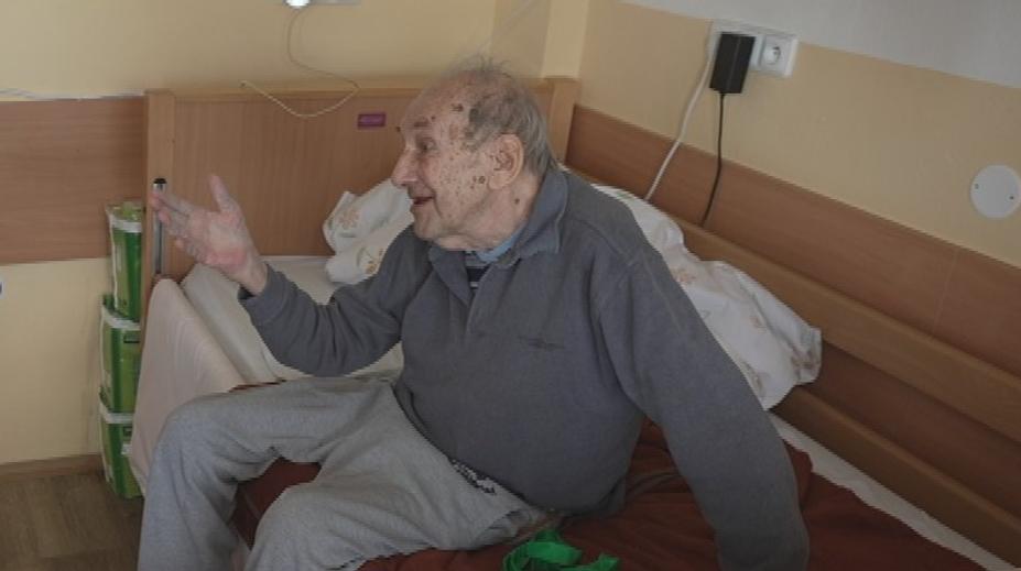 Přesun seniorů do domova v Dobré Vodě nebude. Kraj a provozovatel se nedohodli