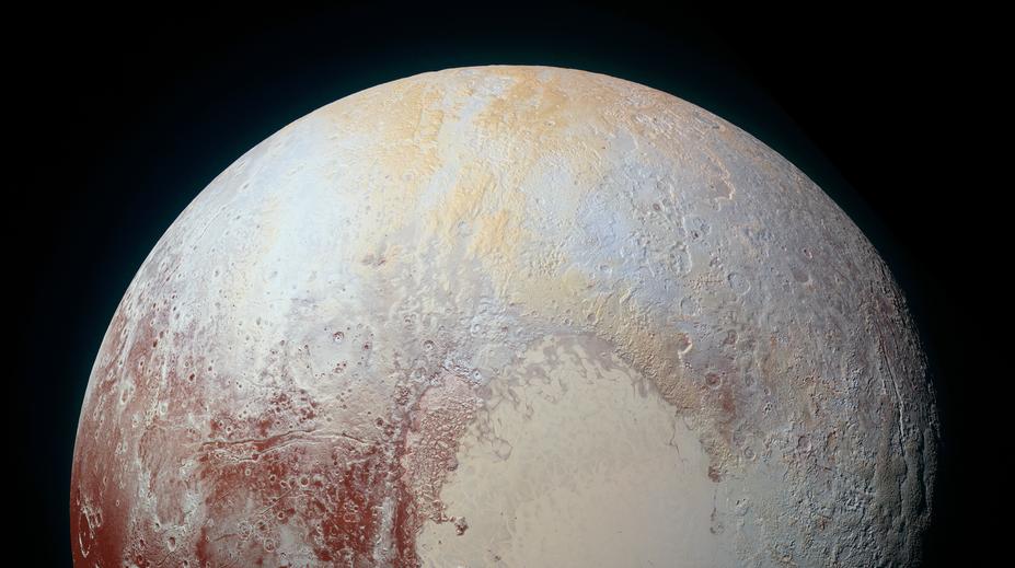 Pluto chtějí vrátit mezi planety! A přidat Měsíc i Europu. ANKETA