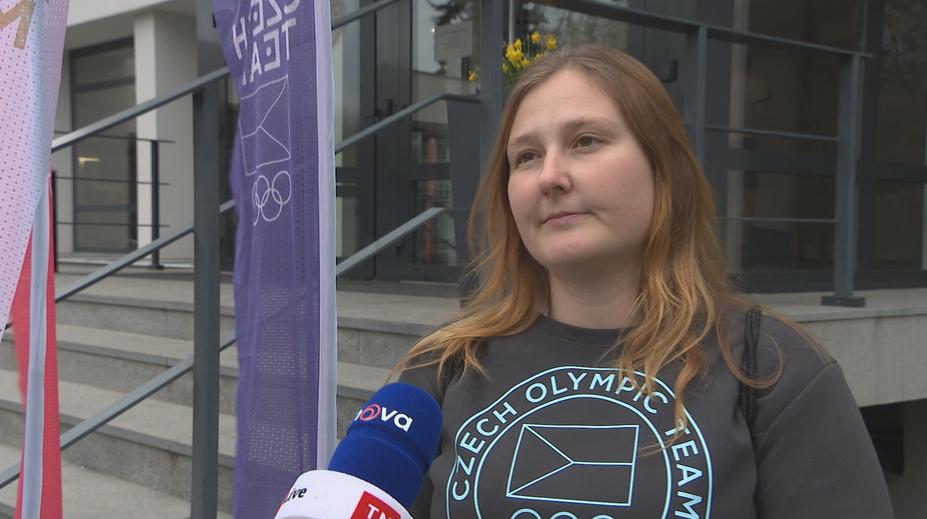 Chtěli bychom se vrátit na výsluní a užít si slávu, říká curlerka Paulová