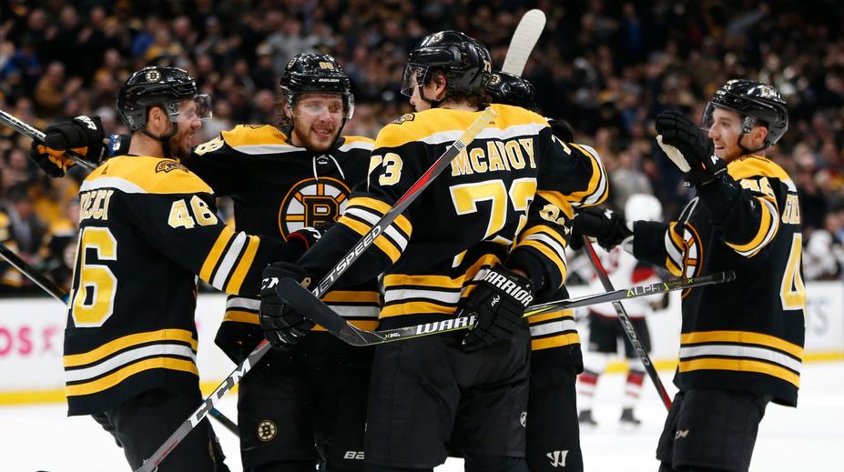 NHL zveřejnila plán restartu: Derby jako předkrm, zápasy i pro Boston!