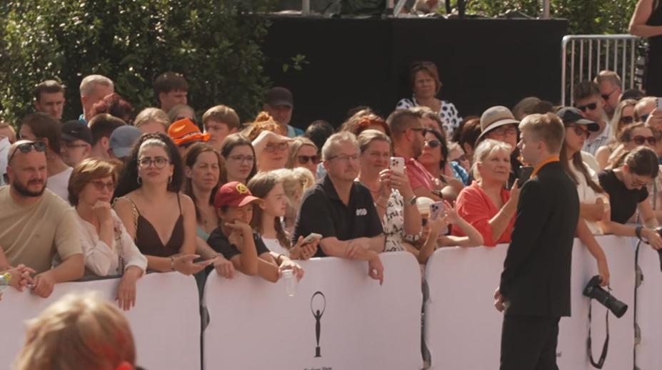 Ve Varech vrcholí filmový festival. Do Thermalu dorazili hosté z Česka i zahraničí