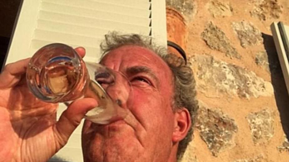 Jeremy Clarkson je v nemocnici na Mallorce, má zápal plic