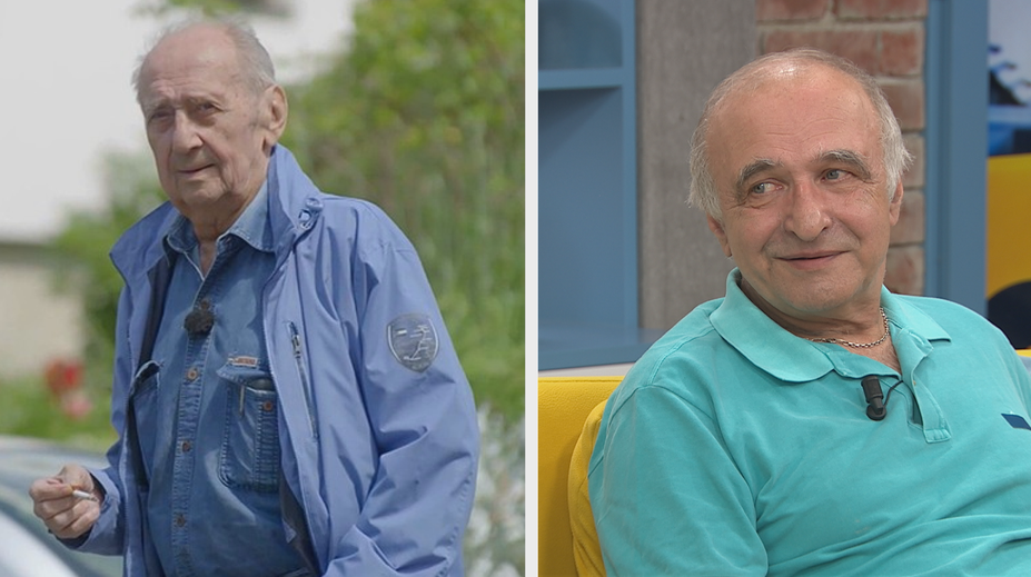 Kriminalista Štoček o legendě Markovičovi: Naučil jsem ho chytat ryby