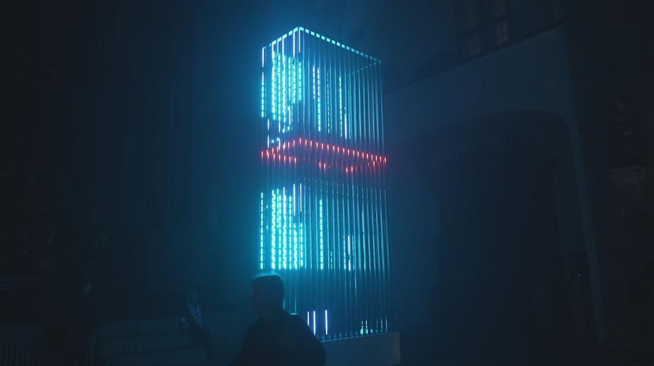 Signal Festival opět rozzářil Prahu. Letos nabízí 21 instalací