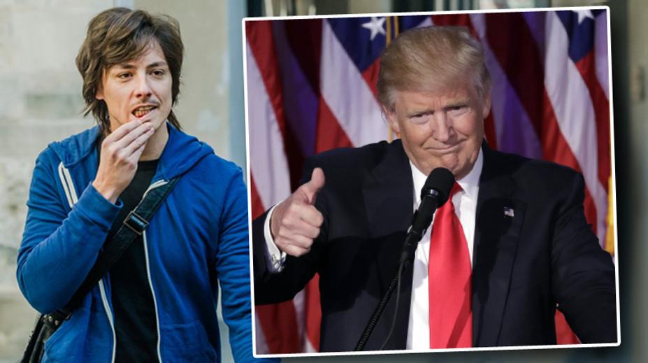 Matěj Stropnický o Trumpovi: Je to zoufalství. Svět už bílým nepatří!