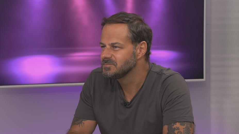 Tajemné rituály před každým koncertem: Xindl X přiznal, že uctívá tříprstého boha