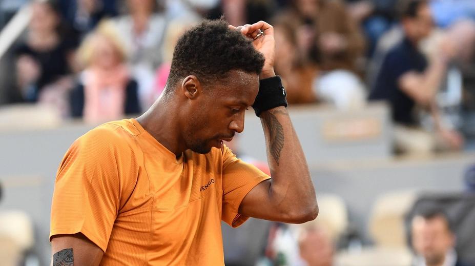 Monfils je po ohlášeném rozvodu zlomený: Málo jím, všechno dělám hůř