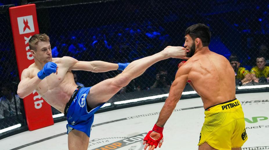 Můj hlad po výhrách je ještě větší, říká Brichta po prohře v KSW