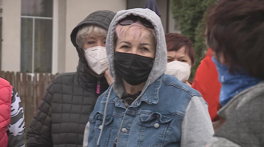 Nájemníkům hrozí, že přijdou o bydlení: Město jim chce domy zbourat
