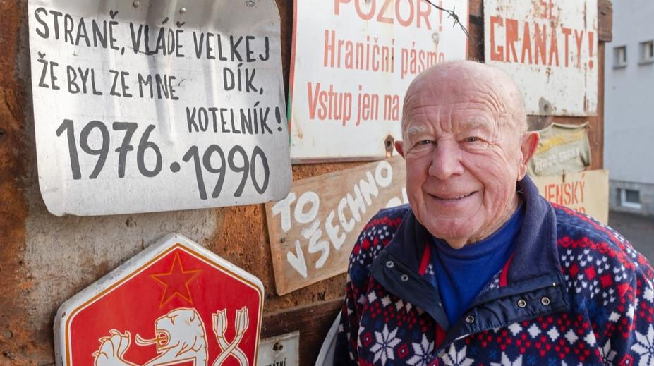 Zemřel Emil Kintzl (†88). Jeho osoba se objevila v seriálu Policie Modrava