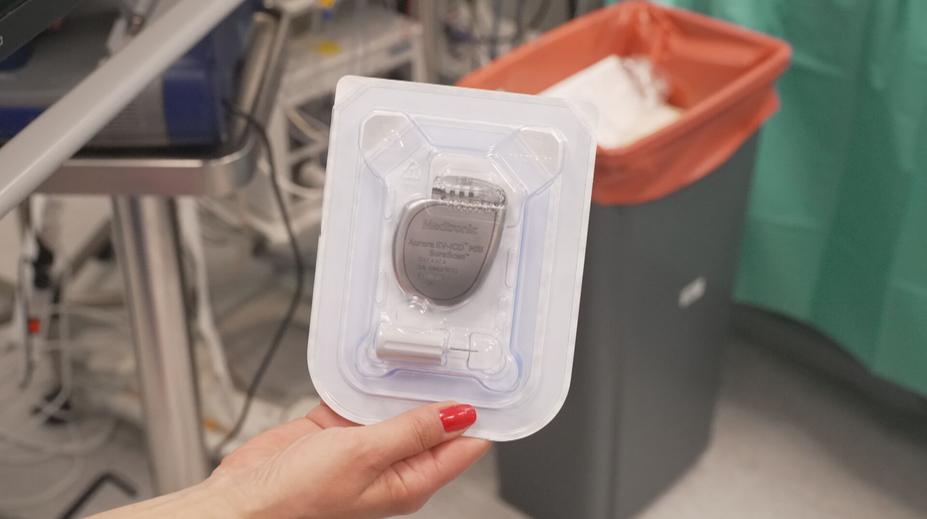 Ve FN Olomouc vyšetřují implantace defibrilátorů. Komise odhalila pochybení