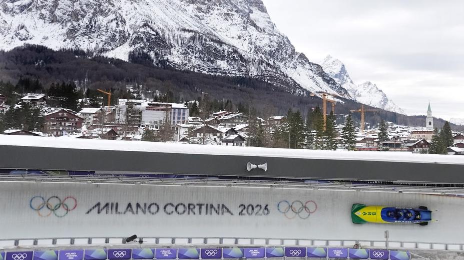 Místní v Cortině kritizují olympiádu: Stáváme se alpským Disneylandem