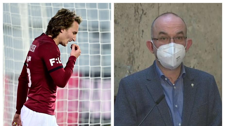Nedělní virály: Neplatný Hanousek, Blatný fušuje do hokeje a krize Buffala