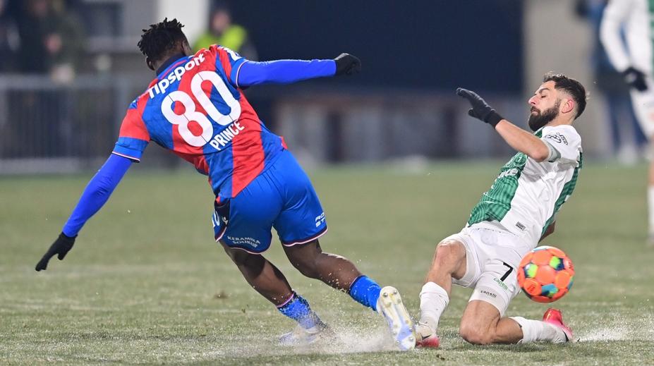 Hyský zkritizoval Jablonec za stav hřiště: Bylo to na kraji regulérnosti