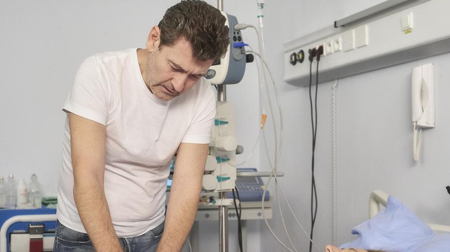 Andrea umírá! Její poslední přání ještě pořádně zamíchá dějem