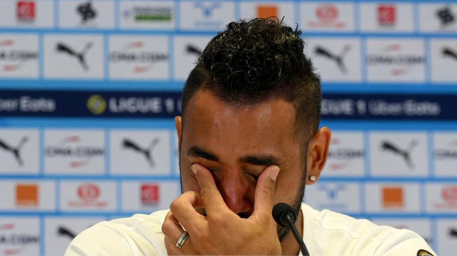 Chtěl zůstat v Marseille, ale klub už ho nechce. Při oznámení konce se rozplakal