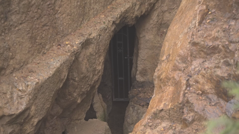U Jihlavy odkryli historickou šachtu. Havíři tam kdysi těžili cenné stříbro