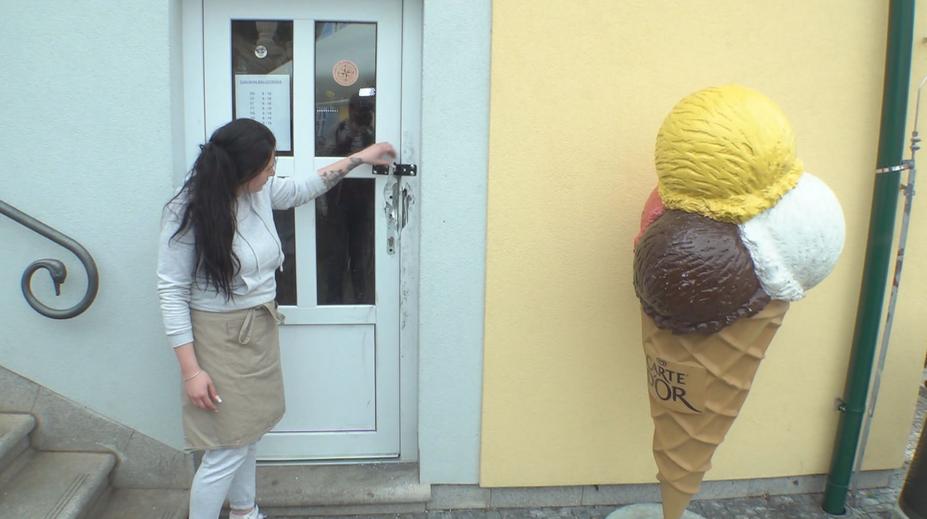 Zloději ukradli těsto na trdelník. Není jasné, co s ním chtějí dělat