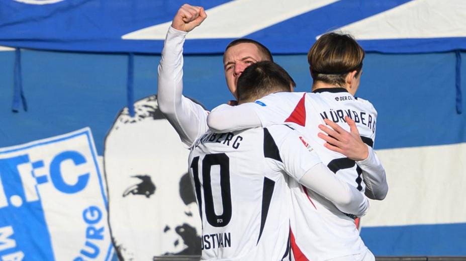 Česká radost v Bundeslize. Karafiát se podruhé v sezóně trefil