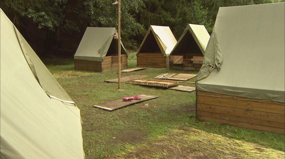 Míst pro letní stanové tábory ubývá. Změnit to má nová vyhláška