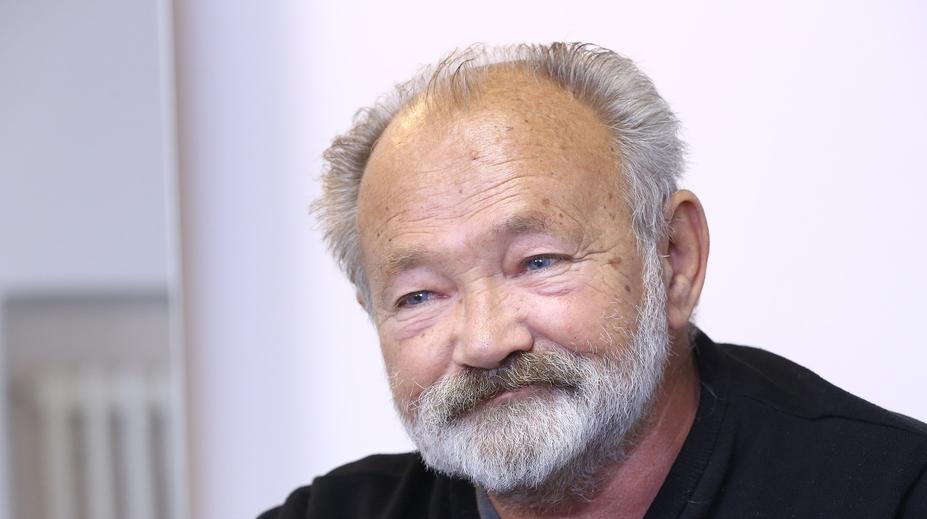 Rudolf Hrušínský plánuje pověsit herectví na hřebík. Je to definitivní, říká