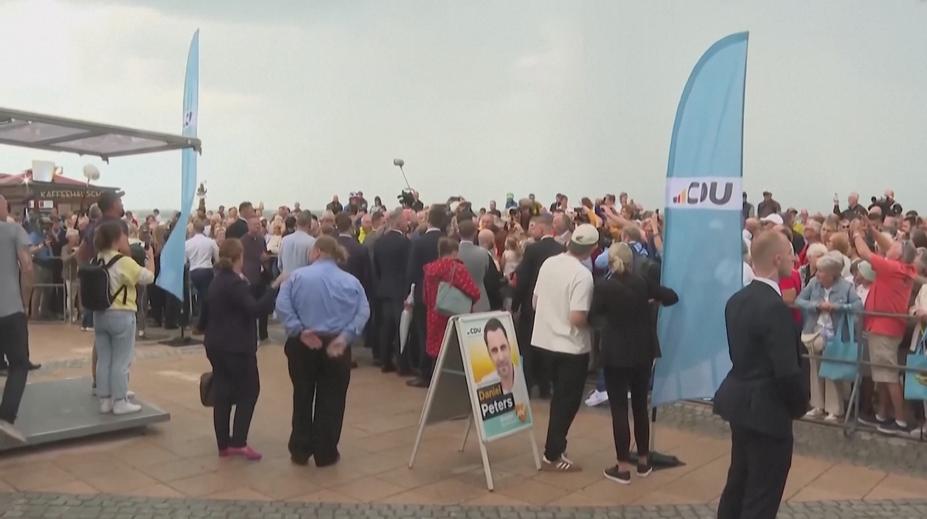Volby v Dolním Sasku vyhrála CDU. Výrazně ale posílila AfD