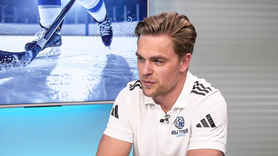 Nejsem typ, co na lidi řve. Play-off nám otevřelo oči, říká Lenc