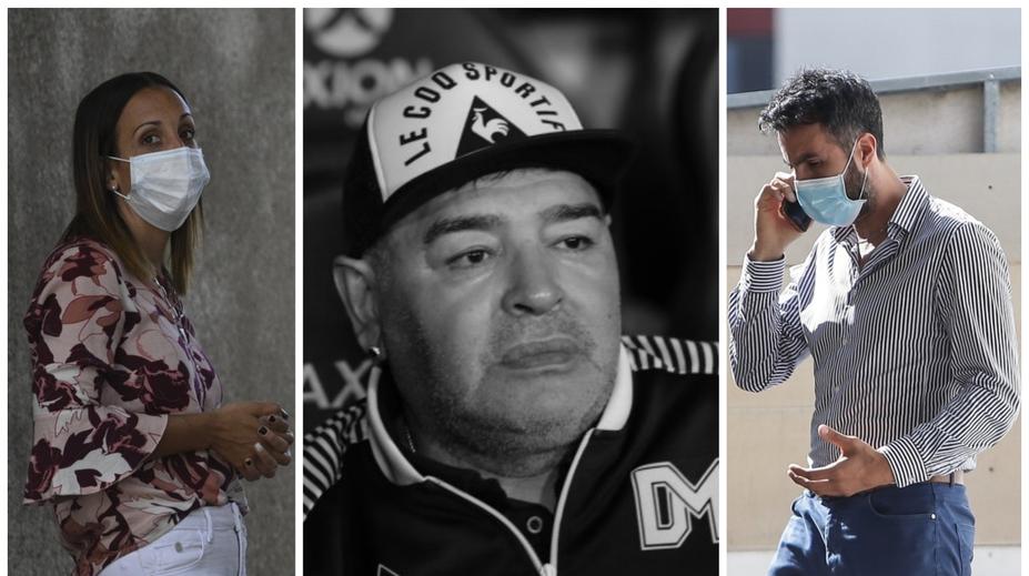 Tlusťoch zemře ve sra***ch, bavili se doktoři o umírajícím Maradonovi