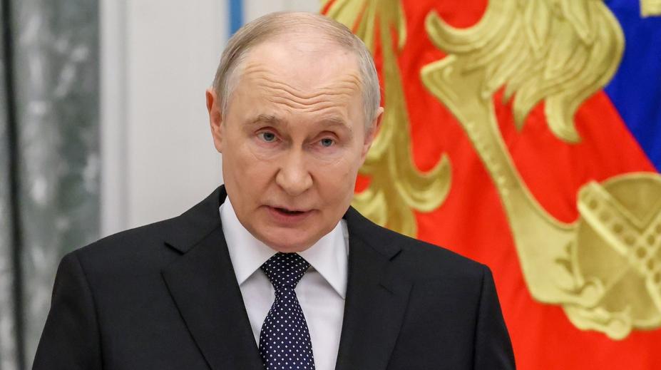 Putinovy válečné plány byly odhaleny. I lidé z Kremlu se bojí toho, co se blíží
