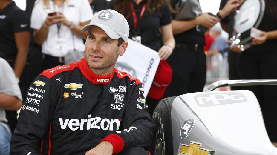 Loterii v St. Louis vyhrál Will Power a zamotal šampionát IndyCar