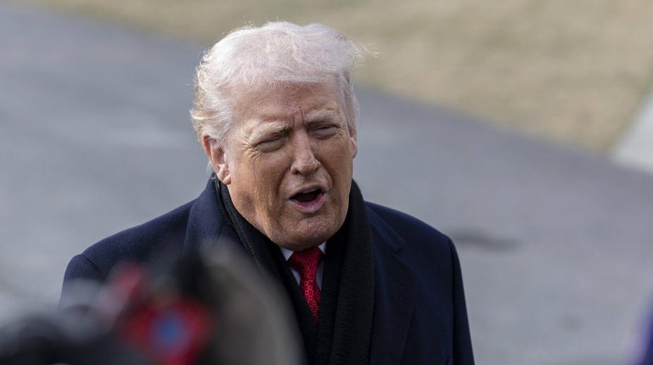 Nemusím myslet na mír, protože jste mi nedali Nobelovku, píše Trump do Norska