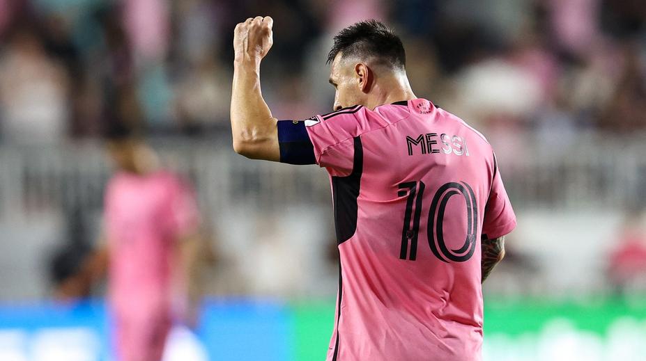 Zase ten Messi. Argentinec se vrátil po zranění a řádil v MLS
