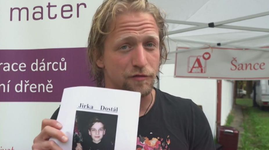 Jirka chodil do 5. třídy, pak lékaři odhalili zákeřnou nemoc! Dárce pro něj hledá i Klus