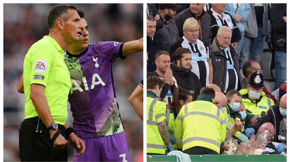 To jsou praví hrdinové! Hráči Tottenhamu pomohli fanouškovi zachránit život