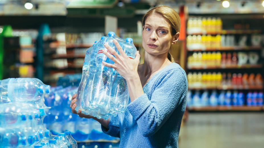Hygienici varují před oblíbenou minerálkou. Může poleptat trávicí trakt