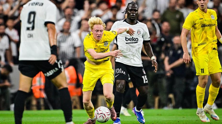 Slončík po vyřazení: Chyběla nám přesnost. Atmosféru v Istanbulu si užil