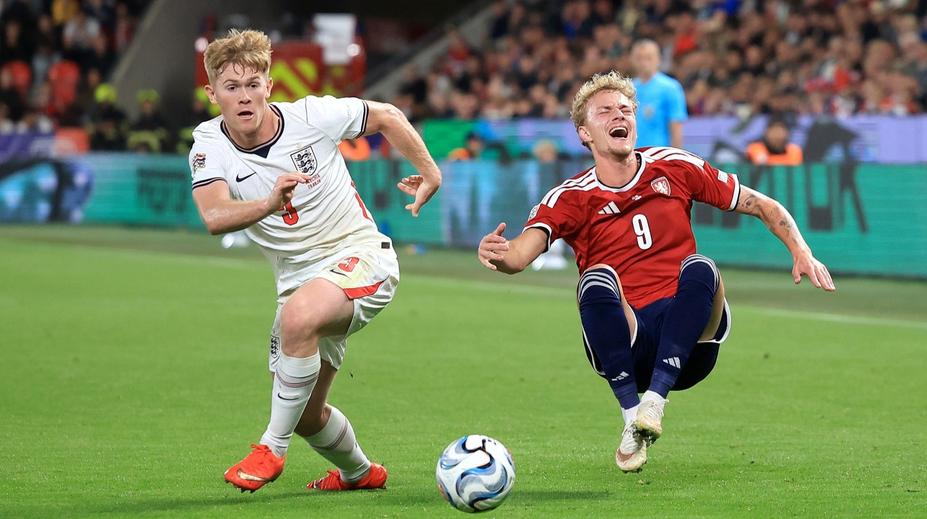 Sparta řeší citelnou ztrátu. Karabce může zraněný kotník vyřadit až do zimy