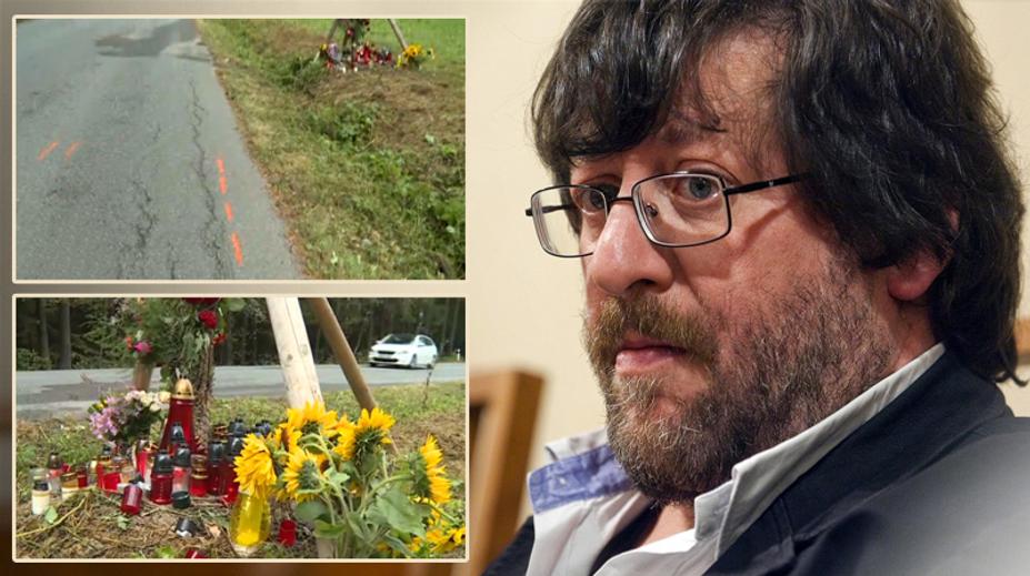 Soud potvrdil trest pro sexuologa Weisse. Při nehodě zemřeli 2 lidé