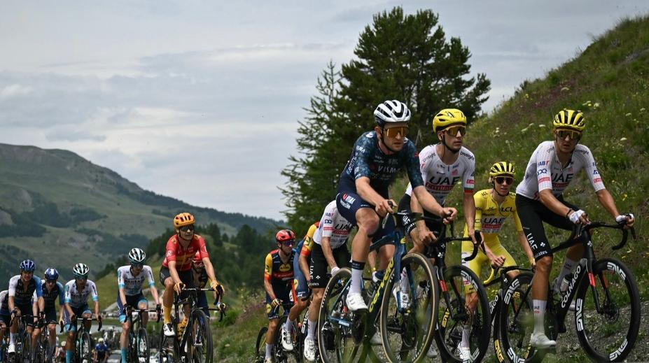 Tour de France v Česku je zase o něco blíž. Máme co nabídnout, říká předseda NSA