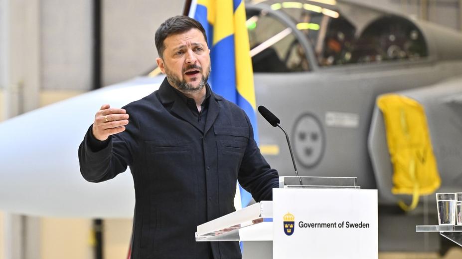 Ukrajina dostane stíhačky Gripen. Může získat i ty české