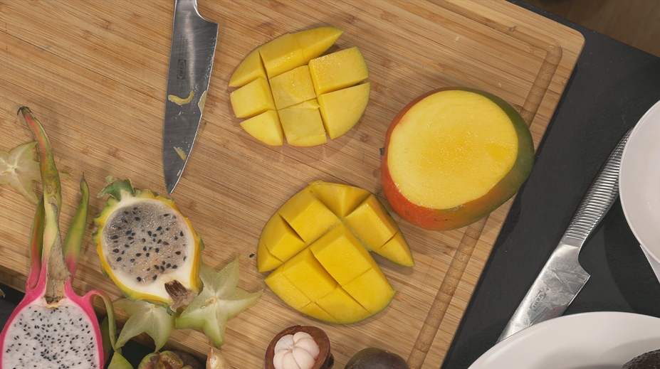 Tip, jak poznat zralé mango: Ukážeme, co udělat už v obchodě