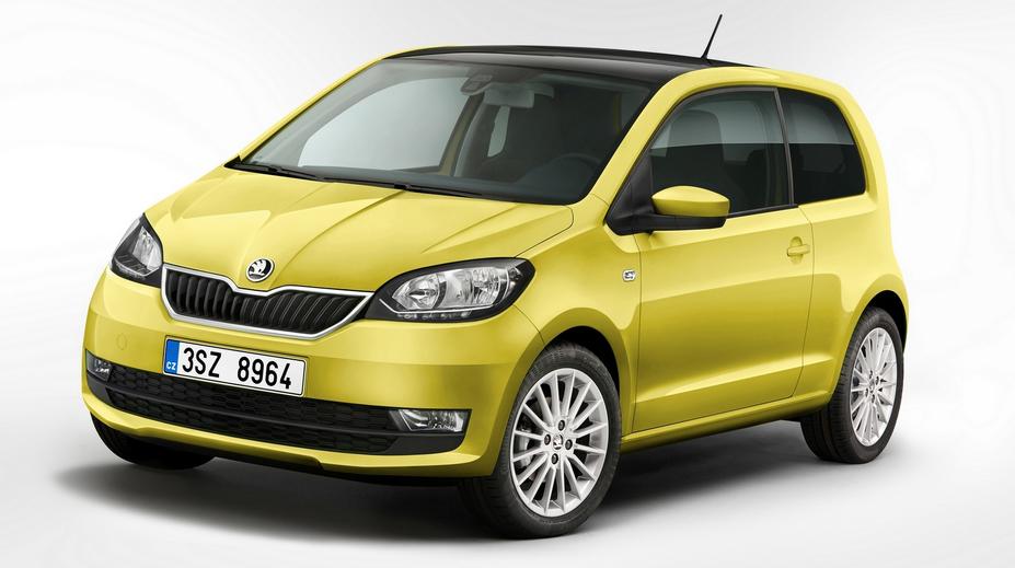 Škoda Citigo nástupce nedostane, nahradí ji crossover...
