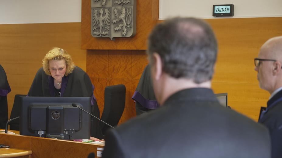 Kolotočář dostal za havárii řetízkáče podmínku. Rozsudek je nepravomocný