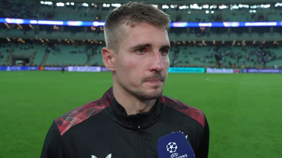Bylo to od nás málo, přiznal Sadílek po prohře. Slavii vyčetl zbrklost